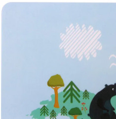 Покрытие настольное «Map» - Фото 2