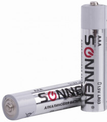 Набор батареек алкалиновых ААA - Фото 1