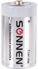 Набор батареек Alkaline D - Фото 2