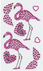 Наклейки «Фламинго» - Фото 1