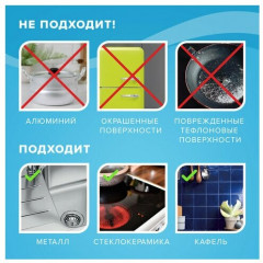 Средство для чистки плит и духовок «Антижир» - Фото 8