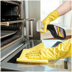 Средство для чистки плит и духовок «Антижир» - Фото 10