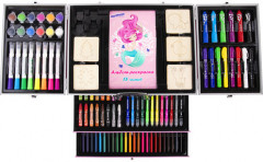 Набор юного художника «Mermaid» - Фото 2