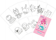 Набор юного художника «Mermaid» - Фото 7