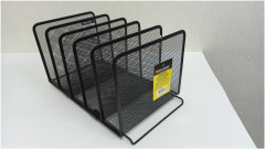 Подставка металлическая для писем и бумаг - Фото 2