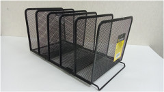 Подставка металлическая для писем и бумаг - Фото 3