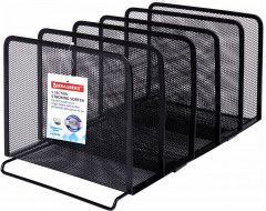 Подставка металлическая для писем и бумаг - Фото 4