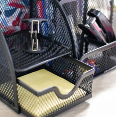 Подставка для канцелярских принадлежностей - Фото 1