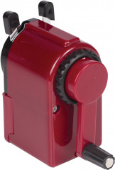 Точилка для карандашей механическая - Фото 3