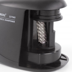 Точилка для карандашей электрическая - Фото 3