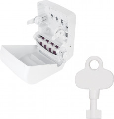 Диспенсер для полотенец - Фото 8