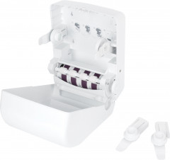 Диспенсер для полотенец - Фото 9