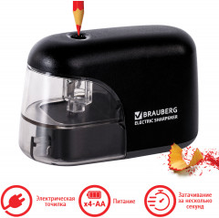 Точилка для карандашей электрическая - Фото 1