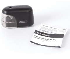 Точилка для карандашей электрическая - Фото 6