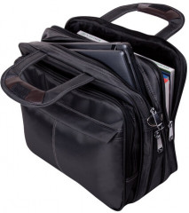 Сумка-портфель для ноутбука - Фото 4