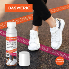 Краска для белой обуви - Фото 10