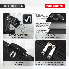 Сумка-портфель для ноутбука - Фото 4