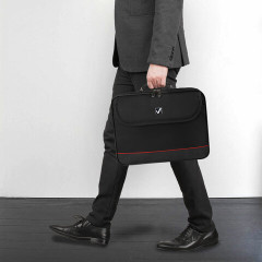 Сумка-портфель для ноутбука - Фото 8