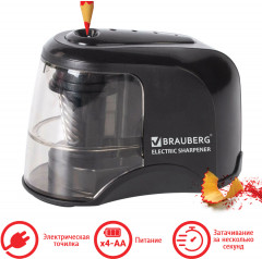 Точилка для карандашей электрическая - Фото 1