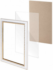 Рамка пластиковая со стеклом - Фото 4