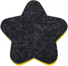 Набор губок для магнитно-маркерных досок - Фото 3