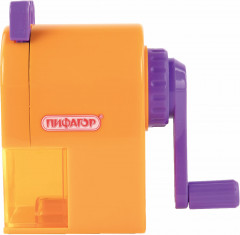 Точилка для карандашей механическая - Фото 1