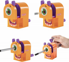 Точилка для карандашей механическая - Фото 5