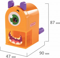 Точилка для карандашей механическая - Фото 7