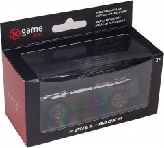 Машина металлическая «X-Game kids» - Фото 2