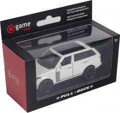 Машина металлическая «X-Game kids» - Фото 2