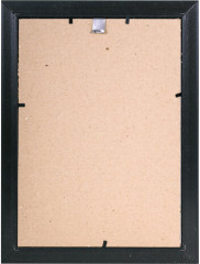 Рамка пластиковая со стеклом - Фото 1