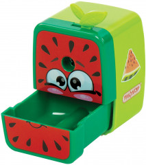 Точилка для карандашей механическая «Арбуз» - Фото 3