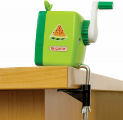 Точилка для карандашей механическая «Арбуз» - Фото 9