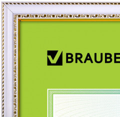 Рамка пластиковая со стеклом - Фото 2