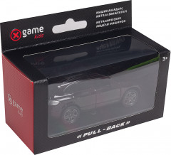 Машина металлическая «X-Game kids» - Фото 2