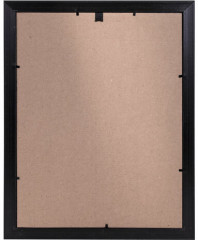 Рамка пластиковая со стеклом - Фото 1