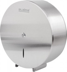 Диспенсер для туалетной бумаги в рулонах - Фото 1