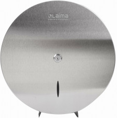 Диспенсер для туалетной бумаги в рулонах - Фото 2