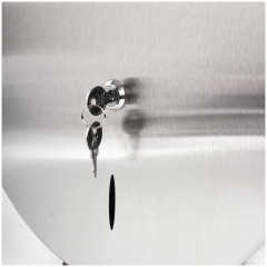 Диспенсер для туалетной бумаги в рулонах - Фото 5