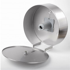 Диспенсер для туалетной бумаги в рулонах - Фото 6