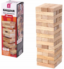 Игра настольная «Башня» - Фото 4
