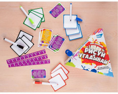 Игра настольная «Рисуй и угадывай» - Фото 4