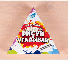 Игра настольная «Рисуй и угадывай» - Фото 5