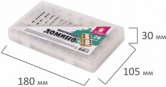 Игра настольная «Домино»