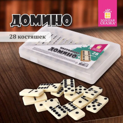 Игра настольная «Домино» - Фото 6
