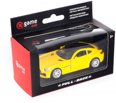 Машина металлическая «X-Game kids» - Фото 2