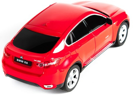 Машина радиоуправляемая BMW X6