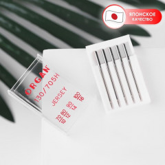 Иглы для бытовых швейных машин №70/80/90/100 - Фото 2