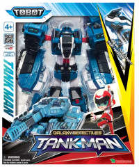 Тобот-трансформер «Человек Танк» - Фото 2