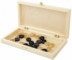 Игра настольная «Шашки классические» - Фото 2